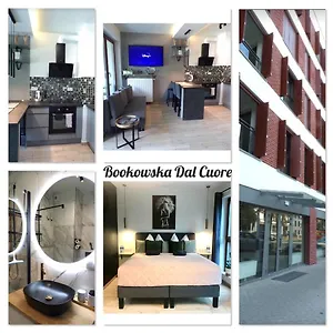 Bookowska Dal Cuore Apartament Poznań
