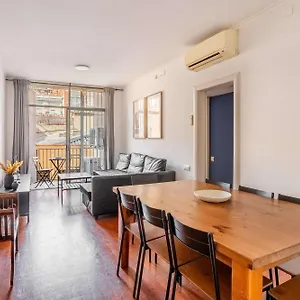 Apartment Next To Sagrada Familia 4-bedroom Barcelona