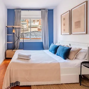 Apartment Next To Sagrada Familia 4-bedroom Barcelona