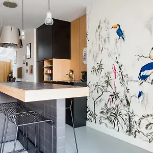 Apartment Kith & Kin Boutique Amsterdam