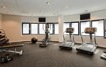 ****  Hampton By Hilton Amsterdam Airport Schiphol Hotel Hoofddorp Netherlands