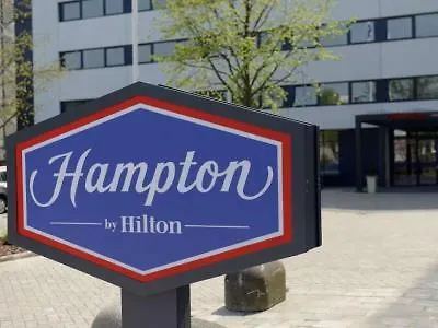 Hampton By Hilton Amsterdam Airport Schiphol Hotel Hoofddorp Netherlands